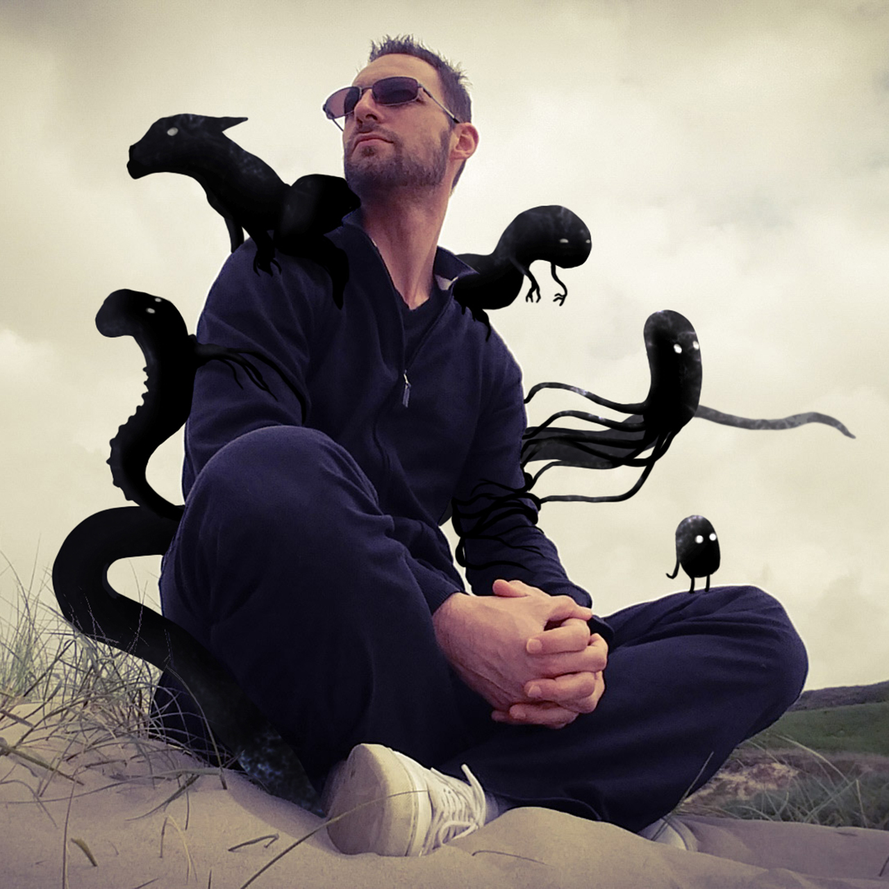 Jérôme Morel - Graphiste et auteur BD - Toulouse