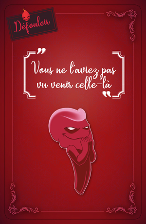 Mauvais Perdant - Les extensions du Puritain - Défouloir
